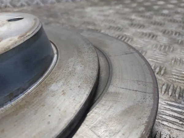Discos, Pastilhas e Pinça Traseira VW Sharan MK1 image 9