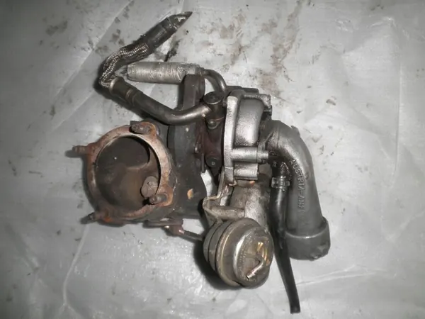 TURBIN Audi A3 TT Seat Ibiza Toledo 1.8 T OEM image 2