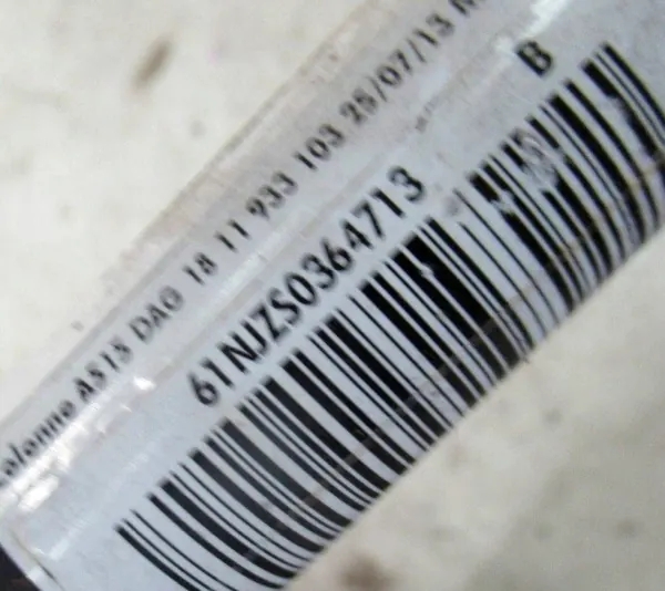 OEM 1811933103 Ohjauspylväs Peugeot 2008 I 1.2THP:lle image 3