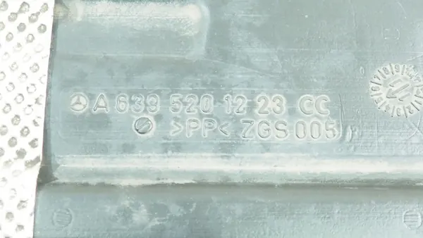 Motorlock Mercedes Vito W639 A6395201223 image 4