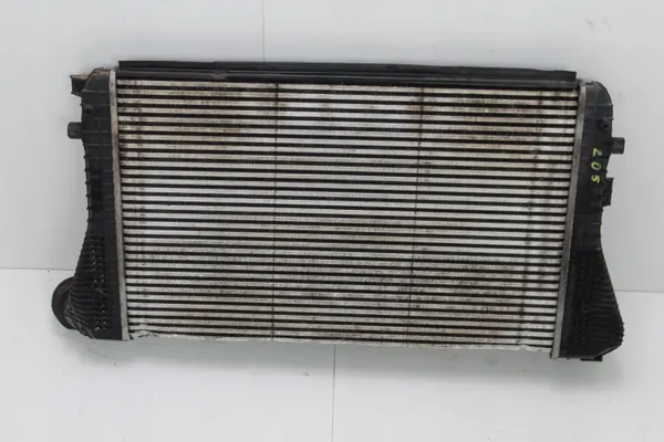 Gebruikte intercooler OEM 360212668 voor Audi A3 8P 1.9 TDI image 2