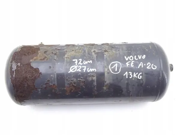 Tanque de ar Volvo OEM 20904411 72x27x40cm Usado image 2
