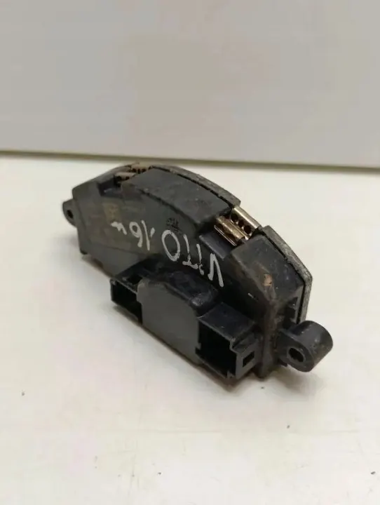 Värmefläktrelä OEM 5HL01126651 för Mercedes-Benz Vito image 3
