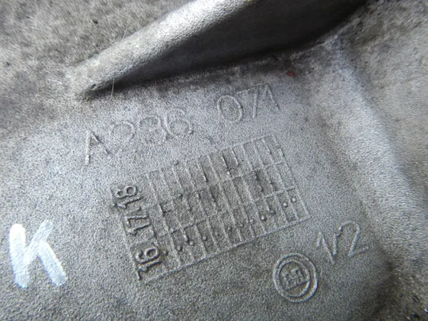 Supporto motore Fiat 1358696080 image 3