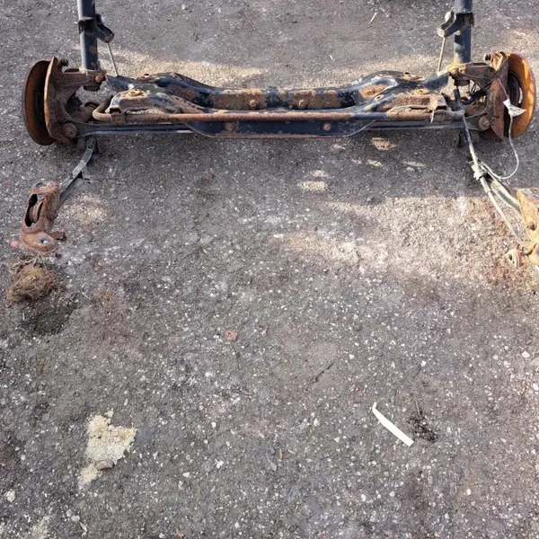 OEM 7113364 Taka-ripustusvarret Ford Mondeo image 4