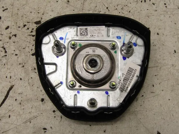 Airbag condutor Dacia Duster II OEM 985709812R image 3