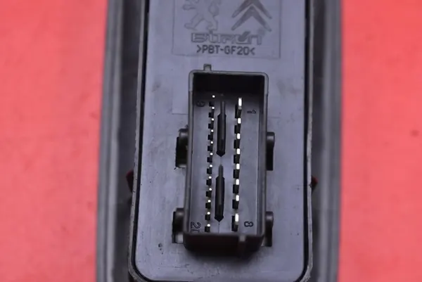 Raam Bediening Paneel Peugeot 2008 2017-2020 OEM 98242539ZD image 3