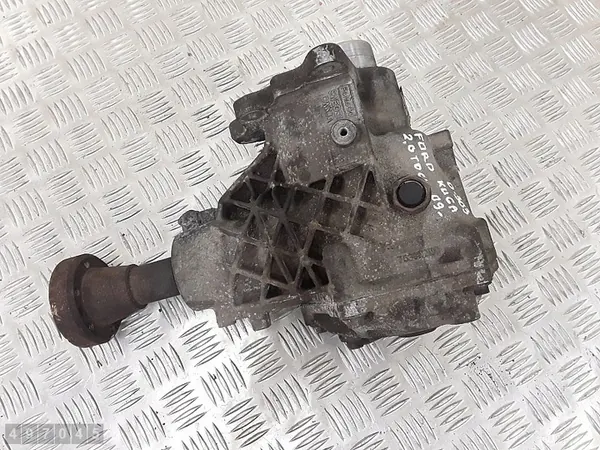 Ford Kuga Boîte de transfert 2.0 TDCi Diesel image 8