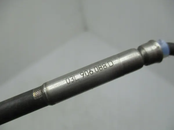 Sensor de temperatura de escape Audi A4 B8 A5 07-14 2.0 TDI image 4