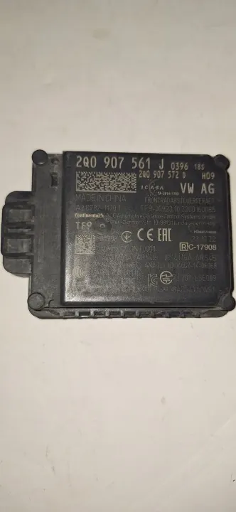 Sensor de velocidade dianteiro OEM 2Q0907561J - Volkswagen OE image 2