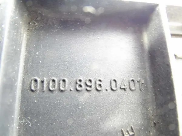 Waterkoeler Mercedes CLK W208 A2025002203 image 2