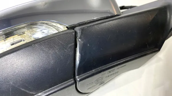 Oikea Peili VW Passat B7 image 8