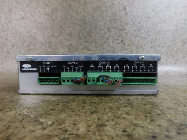 Enregistreur de Température CARRIER TRANSCOLD 500 image 4