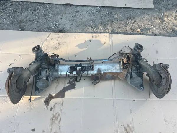 Viga do eixo traseiro OEM para Citroen C5 I 2001-2005 image 6