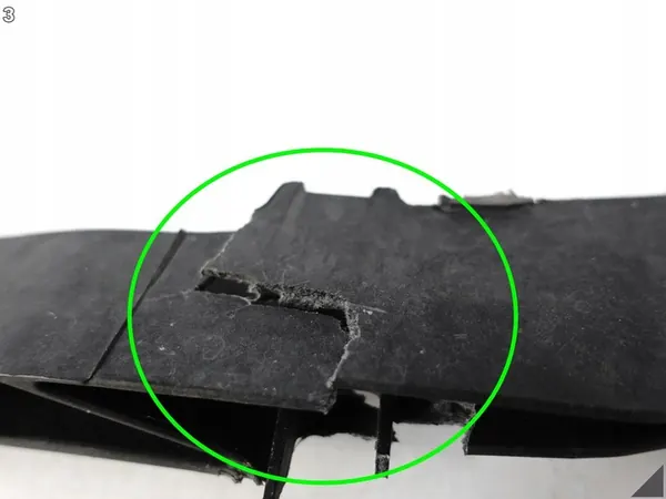 ALFA ROMEO MITO 08-18 / FIAT GRANDE PUNTO EVO 05-12 Viga Frontal image 4