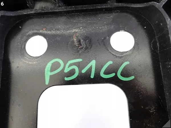 ALFA ROMEO MITO 08-18 / FIAT GRANDE PUNTO EVO 05-12 Viga Frontal image 7