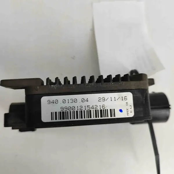 Module Ventilateur Jaguar XE 2017 OEM 940013040 image 8