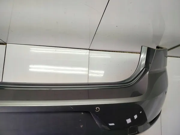 VW GOLF VII LIFT HB 2016- Paraurti posteriore 5G6807421BK image 3