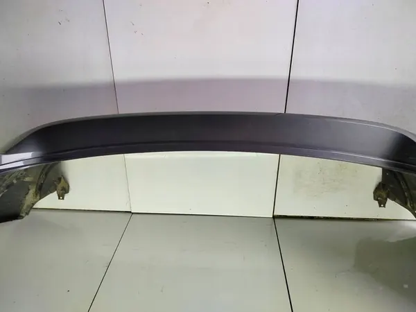 VW GOLF VII LIFT HB 2016- Paraurti posteriore 5G6807421BK image 4