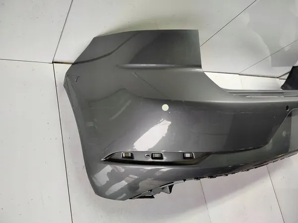 VW GOLF VII LIFT HB 2016- Paraurti posteriore 5G6807421BK image 7