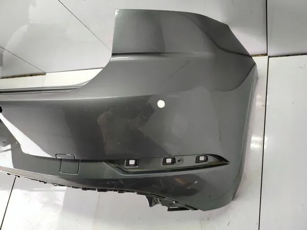 VW GOLF VII LIFT HB 2016- Paraurti posteriore 5G6807421BK image 8