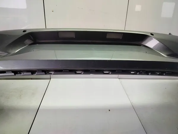 VW GOLF VII LIFT HB 2016- Paraurti posteriore 5G6807421BK image 9