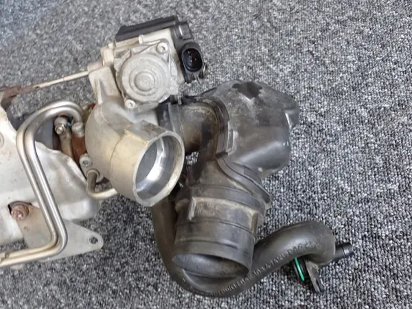Turbo A1 A3 Leon Toledo Caddy Golf Jetta Passat Scirocco 1.4 49180-01275 image 2