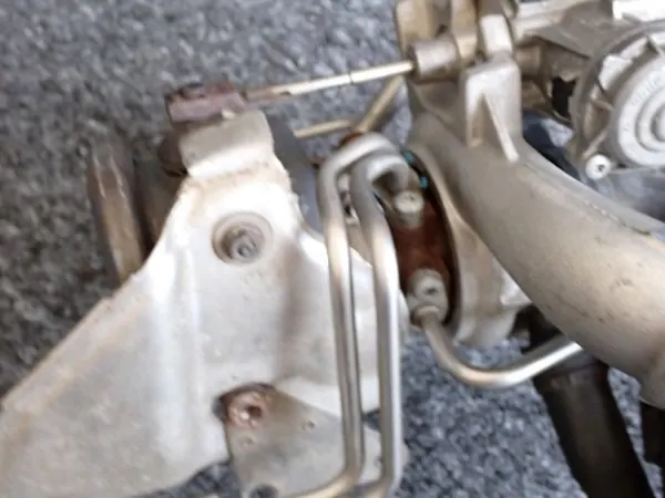 Turbo A1 A3 Leon Toledo Caddy Golf Jetta Passat Scirocco 1.4 49180-01275 image 4