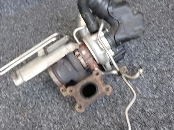 Turbo A1 A3 Leon Toledo Caddy Golf Jetta Passat Scirocco 1.4 49180-01275 image 5