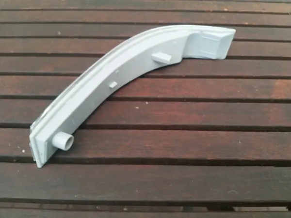 Indicador de Espelho Direito HYUNDAI SANTA FE 2015-2018 OEM HSFPM15 image 3