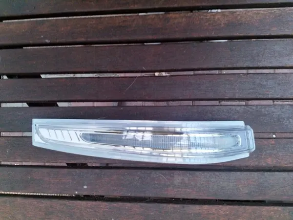 Indicador de Espelho Direito HYUNDAI SANTA FE 2015-2018 OEM HSFPM15 image 6