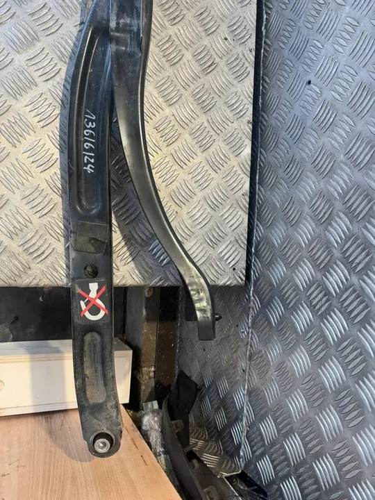 Barra Stabilizzatrice Renault Twingo III Posteriore 555c35270R image 2