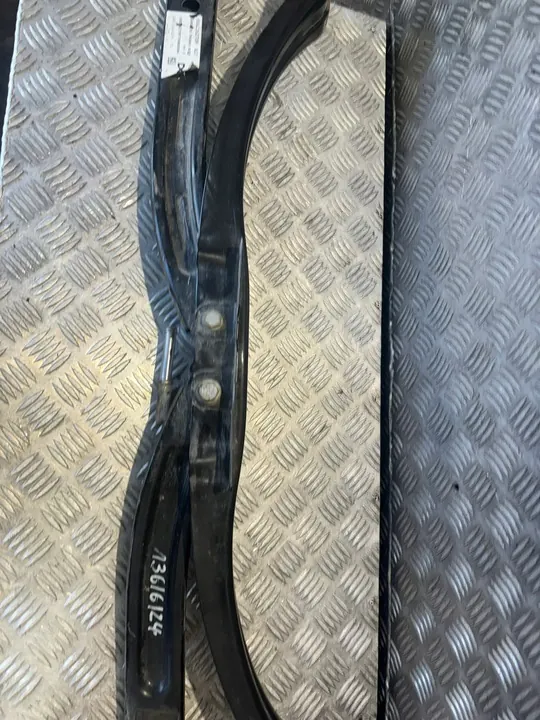 Barra Stabilizzatrice Renault Twingo III Posteriore 555c35270R image 3