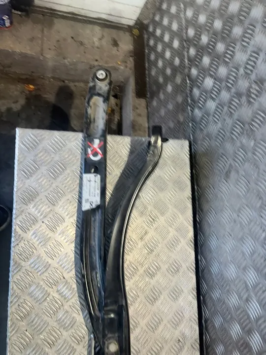 Barra Stabilizzatrice Renault Twingo III Posteriore 555c35270R image 4