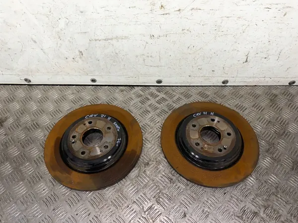Honda FBZ19905 Hintere Bremsscheibe - Gebrauchtes OE-Teil image 2