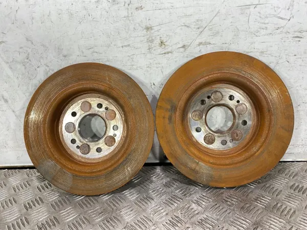 Honda FBZ19905 Hintere Bremsscheibe - Gebrauchtes OE-Teil image 3
