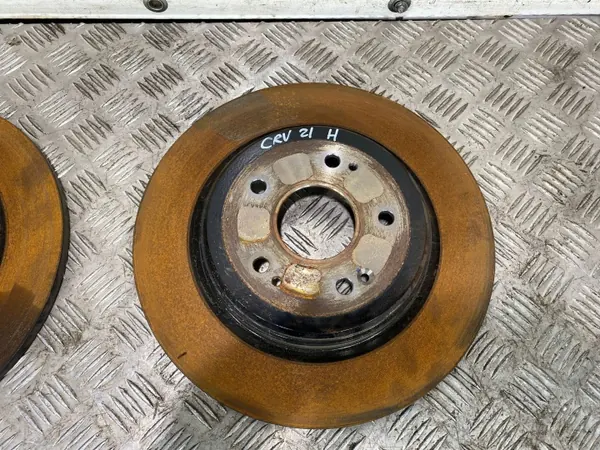 Honda FBZ19905 Hintere Bremsscheibe - Gebrauchtes OE-Teil image 4