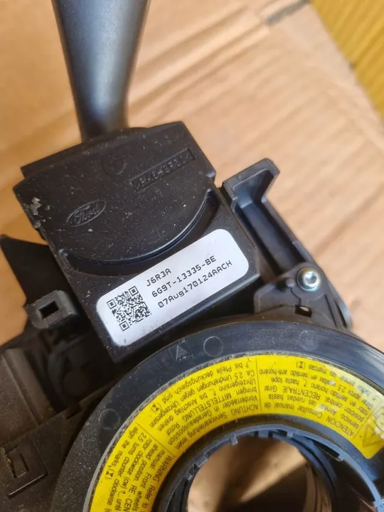 FORD MONDEO MK4 Combinatieschakelaar 6G9T-13335-BE image 5