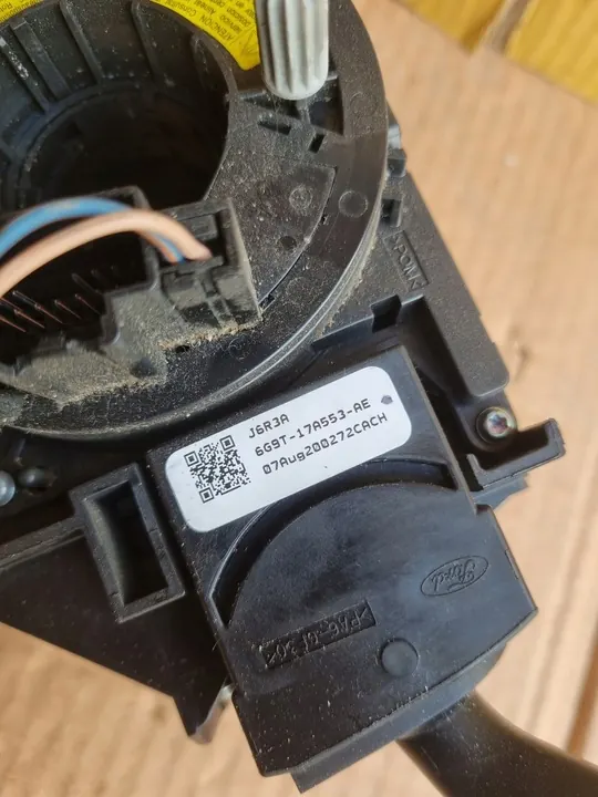 FORD MONDEO MK4 Combinatieschakelaar 6G9T-13335-BE image 6