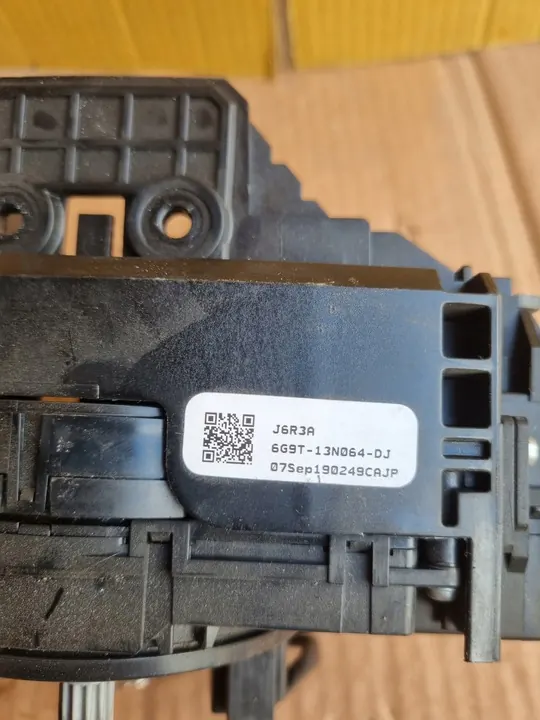 FORD MONDEO MK4 Combinatieschakelaar 6G9T-13335-BE image 7