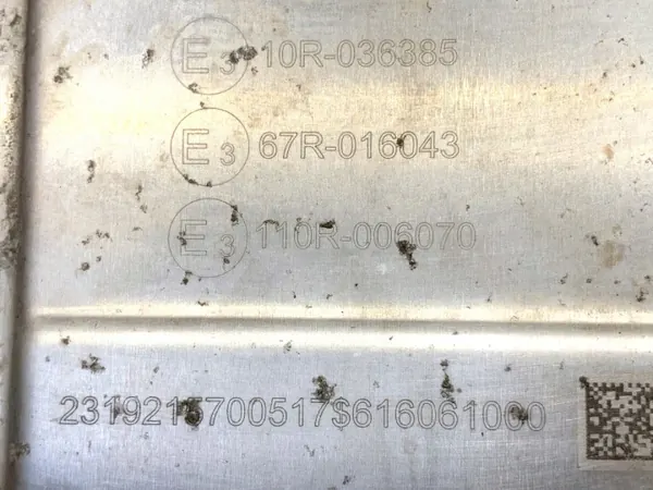 Ordinateur GPL OEM 67R-016043, Contrôleur Carburant image 4