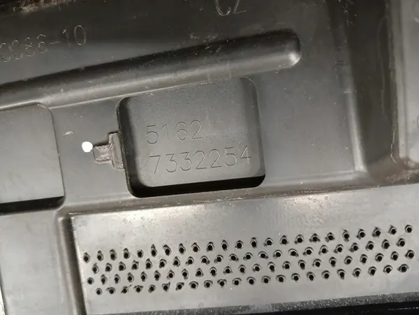Spoiler de coffre OEM 7332254 pour Mini F56 14- image 4