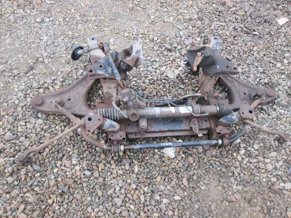 TERIOS II 1.5 Vorderachsfederbein - Gebrauchtes Daihatsu OE image 2
