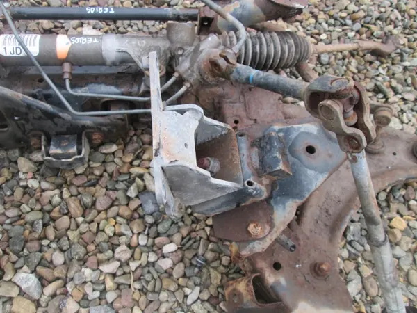 TERIOS II 1.5 Vorderachsfederbein - Gebrauchtes Daihatsu OE image 4
