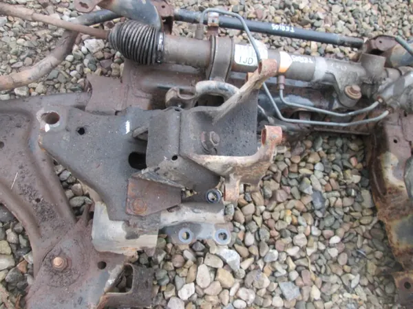 TERIOS II 1.5 Vorderachsfederbein - Gebrauchtes Daihatsu OE image 5