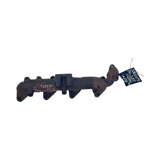 Colector de escape usado OEM JUT120373 para KIA Sorento image 3