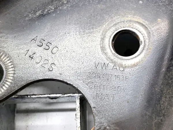 Vänster Främre Styrarm VW Passat B8 Variant OEM 3Q0407153B image 4