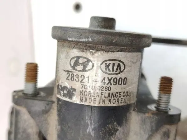 Insugningsgrenrör Kia OEM 283214X900 för Carnival 2.9L image 4