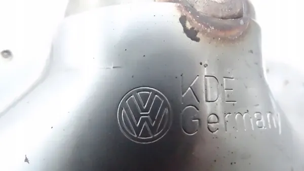 VW Touareg III 3.0TSI Punta Escape Derecha OEM 760253682AF image 7