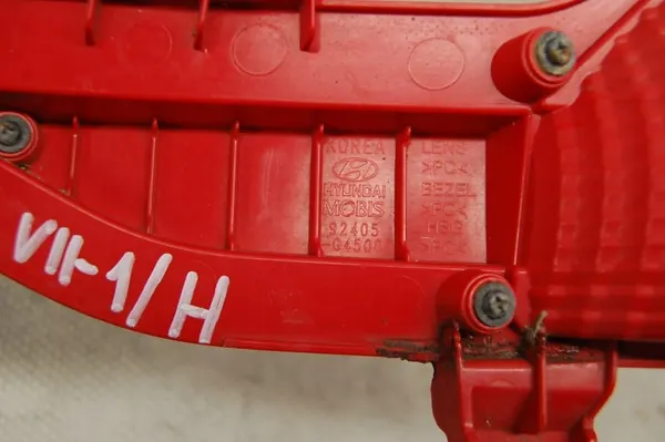 Hyundai I30 Sumuvalo OEM 92405-G4500 Vasen Taka image 7